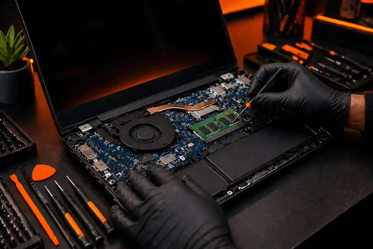 Laptop Repair Tips to Keep Your Device Running Smoothly