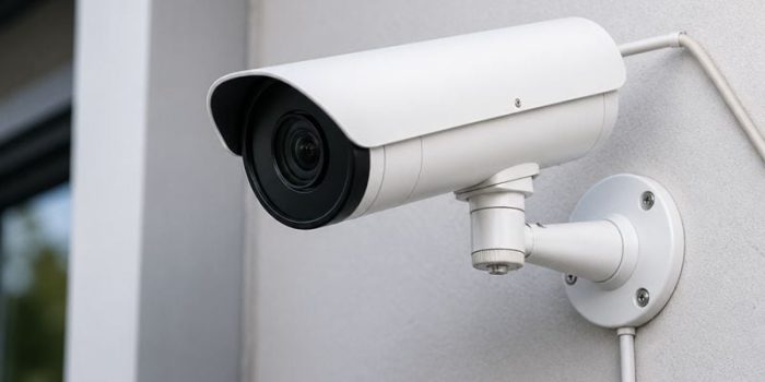 Cctv fitting service
